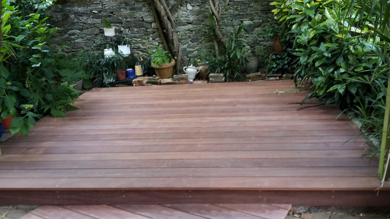 Terrasse Massaranduba