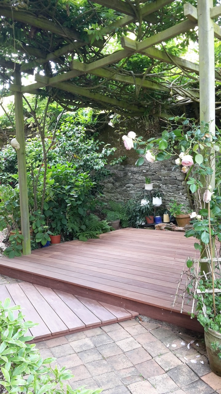 Terrasse Massaranduba
