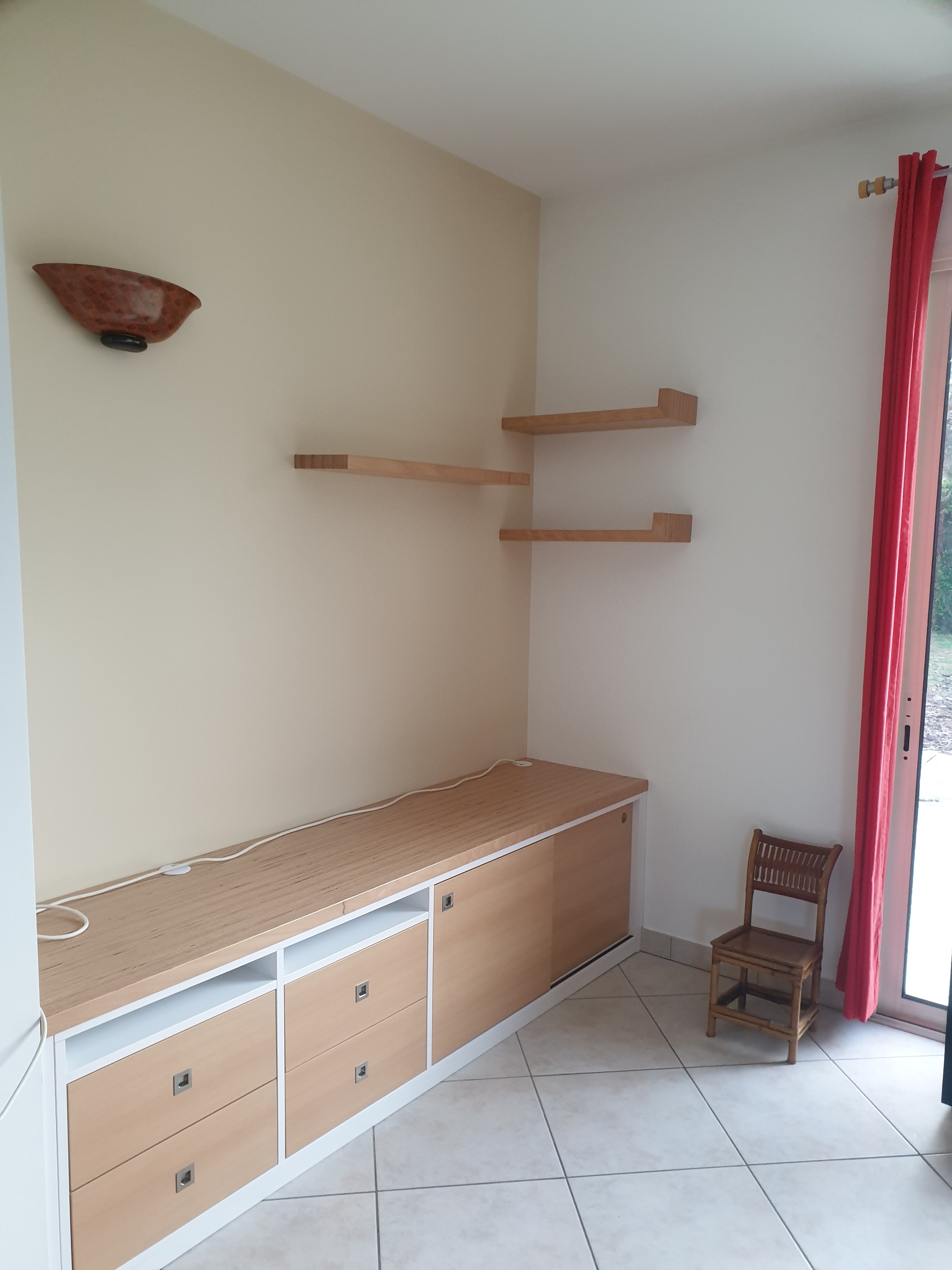 Agencement salle a manger